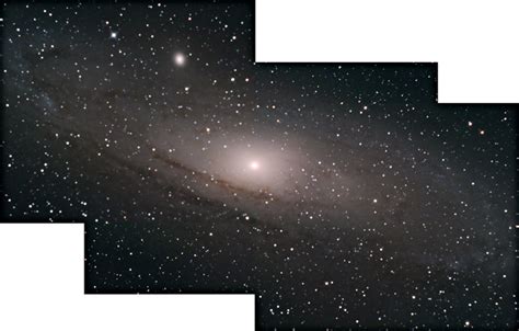First Ever Andromeda With DSLR - DSLR, Mirrorless & General-Purpose ...