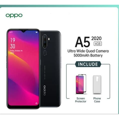 Jual Oppo A5 2020 Ram 3 64 Shopee Indonesia