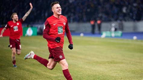 SR De 1 FC Kaiserslautern Steht Im Halbfinale Des DFB Pokals