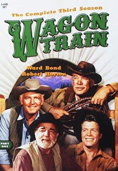 The BEST Seasons Of Wagon Train Episode Ninja