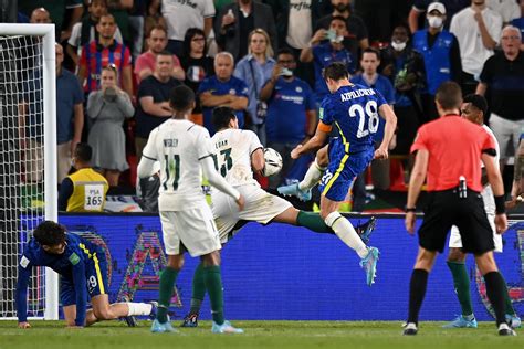 Chelsea X Palmeiras Veja Os Gols Da Final Do Mundial De Clubes