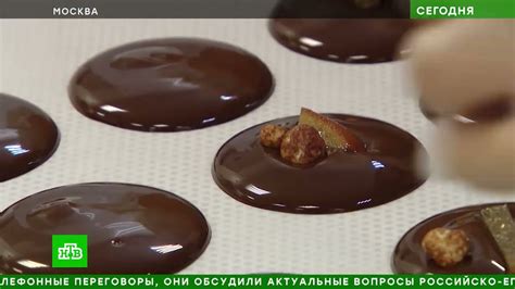 НТВ. Конфеты со вкусом попкорна и гречки оригинальные сладкие подарки ...