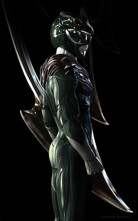 Green Ranger Iphone Wallpaper