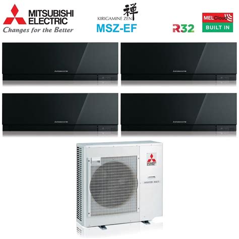 Immagine 1 Mitsubishi Electric Climatizzatore Condizionatore Mitsubishi