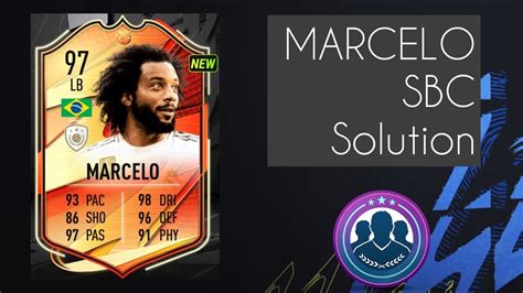 Marcelo Sbc Solution All Sbcs Easiest Way Possible Madfut