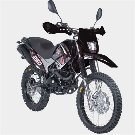 MOTO SHINERAY XY 250 6I Almacenes Arcos