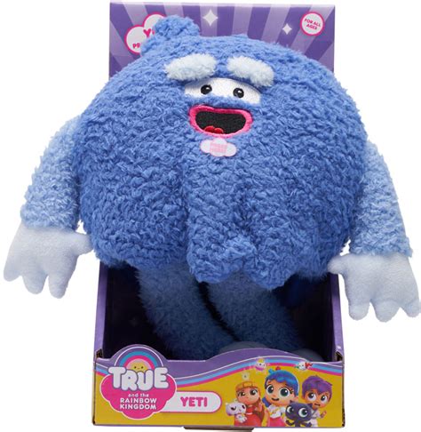 True And The Rainbow Kingdom Musical Plush Assorted Wholesale