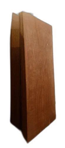 18mm Brown Commercial Plywood For Furniture At Rs 48 Sq Ft In New