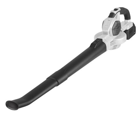 cordless leaf blower  crop