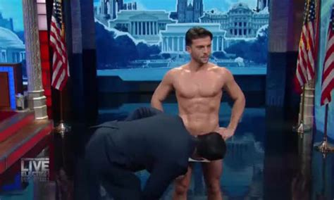 Dan Dexter Naked On TV Spycamfromguys Hidden Cams Spying On Men