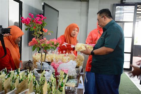 Rapat Konsolidasi Kelompok Wanita Tani Kwt Pks Jawa Barat Mendorong