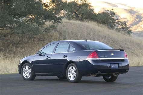 2012 Chevrolet Impala Review Specs Pictures Price And Mpg