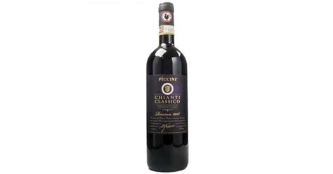 Piccini Chianti Classico Riserva Docg