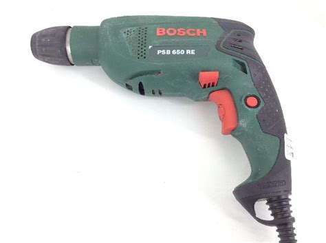 Taladro electrico bosch verde psb 650 re en España Clasf hogar y jardin