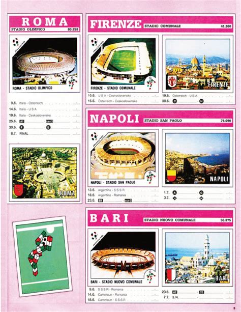 Album Panini Italia 1990 05 Postimages