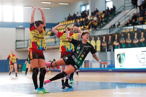 Semifinali Scudetto Lhandball Erice A Pontina In Gara Per Inseguire