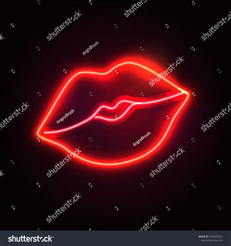 18,852 Neon lips Images, Stock Photos & Vectors | Shutterstock