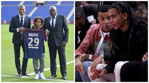 Big Brother Kylian will take care of you: Mbappe? We'll take two::Comments | MozzartSportKe