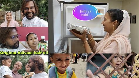 Kya Hua Dahi Ka Haal Kaha Se Milega Original Adivasi Hair Oil Mr