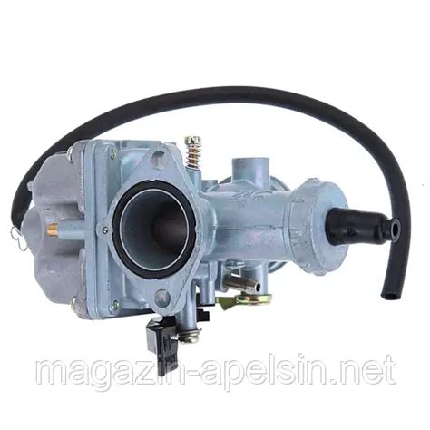 Купить 125CC 4-тактный двигатель с ручным редуктором и воздушным ...