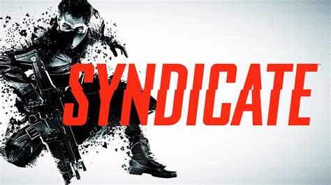 syndicate, name, font Wallpaper, HD Games 4K Wallpapers, Images and ...