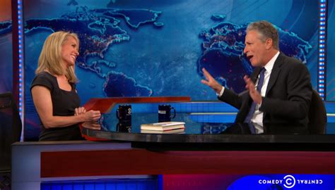 Jon Stewart Rips Fox News Host Dana Perino S Show Right To Her Face “tell The Dumb Guy I Said