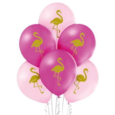 Balony Belbal B Flamingo Szt Belbal Przyj Cia I Okazje W