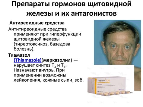 Препараты гормонов - презентация онлайн