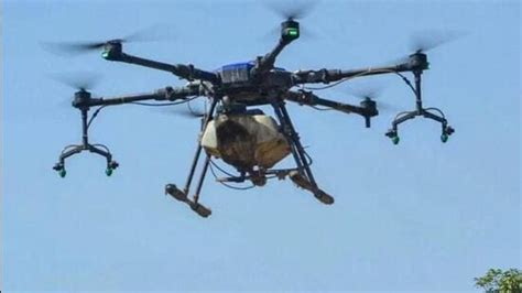 Flight Path Of Drone Shot Down In Amritsar In 2022 Found In China