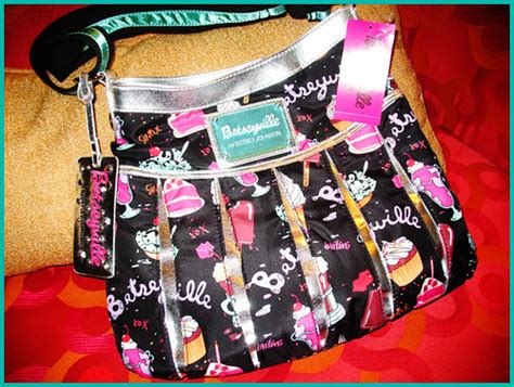 The Second Betsey Johnson Bag I Bought This Is The Second Flickr