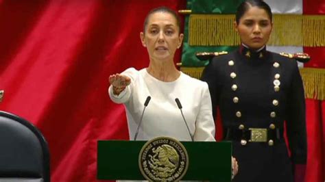 Claudia Sheinbaum Becomes First Female President Of Mexico Cuba Si