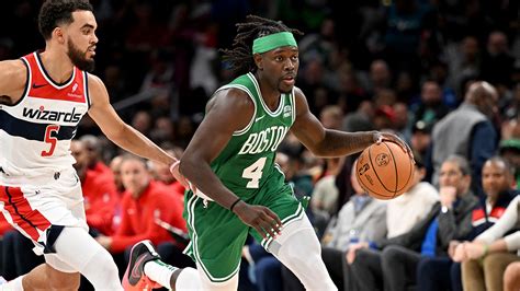 2 9 Game Preview Wizards At Celtics NBA