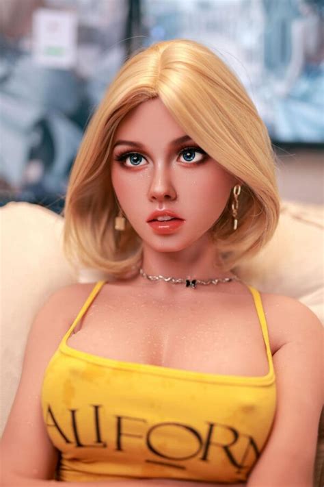 Malika Ultra Realistic Blonde TPE Sex Doll BSDoll