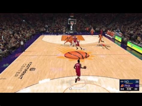 Nba K Suns Vs Pelicans Full Gameplay Youtube