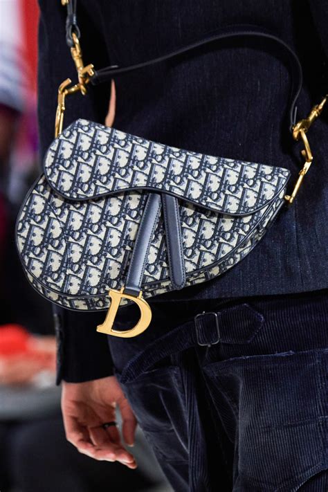 Dior Fallwinter 2019 Runway Bag Collection Spotted Fashion