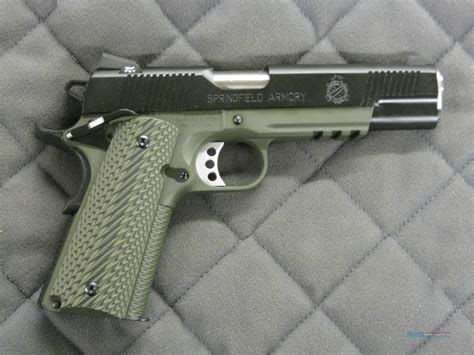 Springfield A Loaded Mc Opera For Sale At Gunsamerica