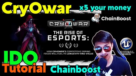 Cryowar Upcoming IDO NEW NFT GAMES 2021 NFT Game Play To Earn