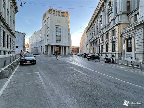 Milano Cordusio Perch Piazza Edison Non Viene Migliorata Le