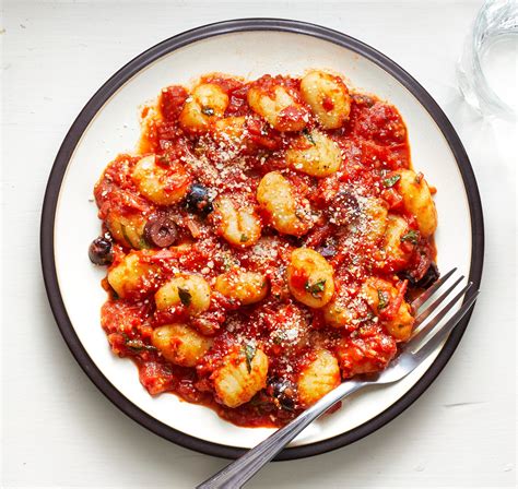 Gnocchi With Cherry Tomato Sauce Recipe Allrecipes