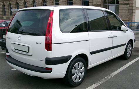 Citroën C8