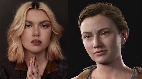 Abby 8 Actresses Who Could Play The Character In The Last Of Us Season