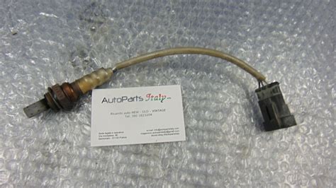 Sonda Lambda Catalizzatore Ntk Za A Fiat Panda Seicento Punto