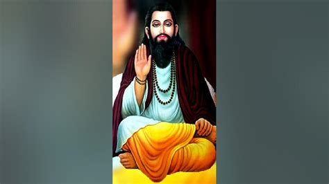 Jai Guru Ravidas Ji 🙏🙏🙏🙏🙏🙏🙏🙏 Punjabi Punjabisong Song Shortsvideo