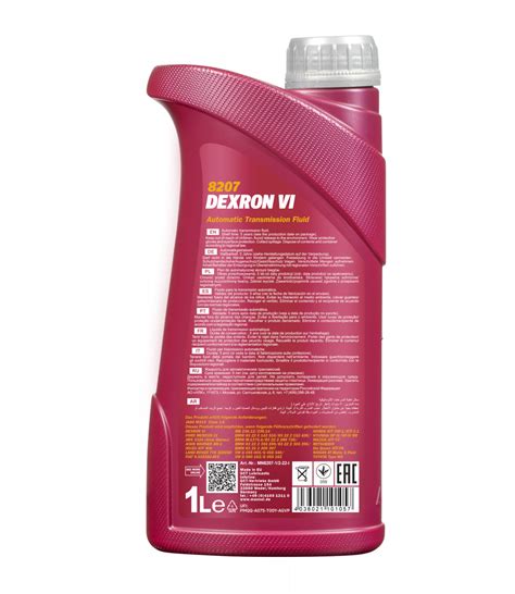 MANNOL Dexron VI