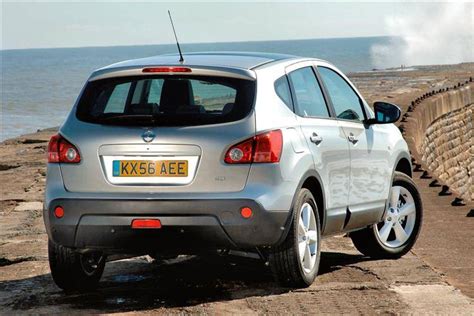 Nissan Qashqai 2007 2010 Used Car Review Car Review RAC Drive