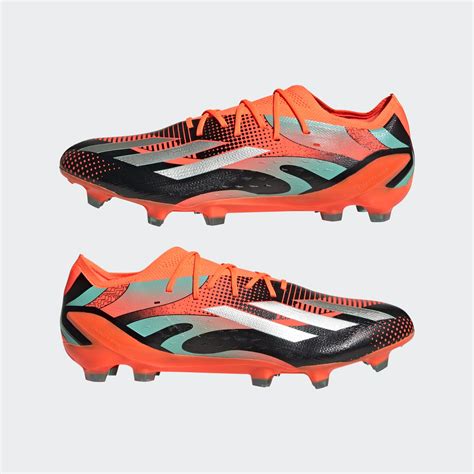 Adidas X Speedportal Messi Fg L Nel M Si Team Solar Orange