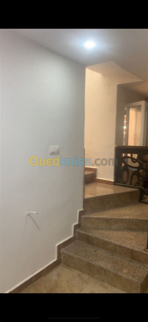 Vente Duplex F Alger Bordj El Kiffan Alger Promotion Immobili Re