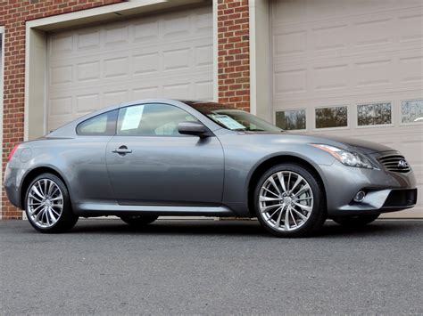 2012 INFINITI G37 Coupe x AWD Sport Pkg Stock # 472930 for sale near Edgewater Park, NJ | NJ ...