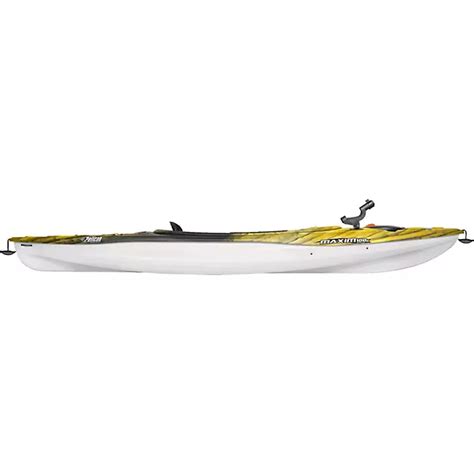 Pelican Maxim 100x 10 Ft Angler Sit In Fishing Kayak Academy