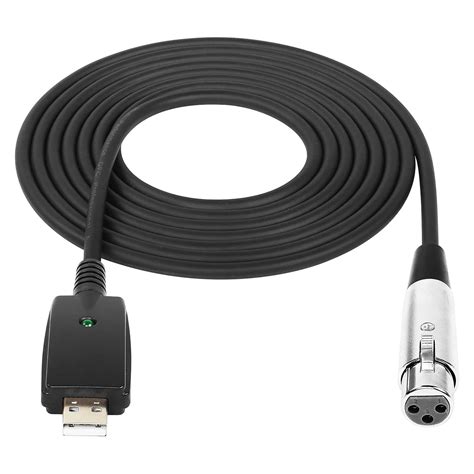 Amazon Co Jp Sinloon Usb Xlr Usb Xlr